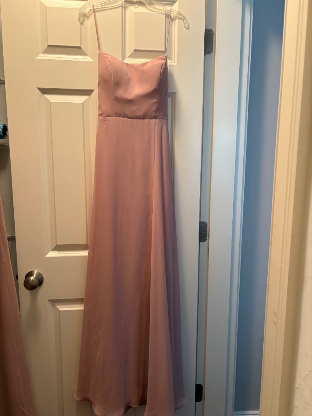 Jenny Yoo  blush color